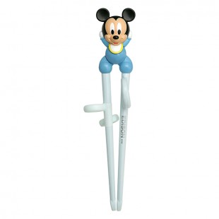 Edison Kids Chopsticks with Case For Right Hand (Mickey)